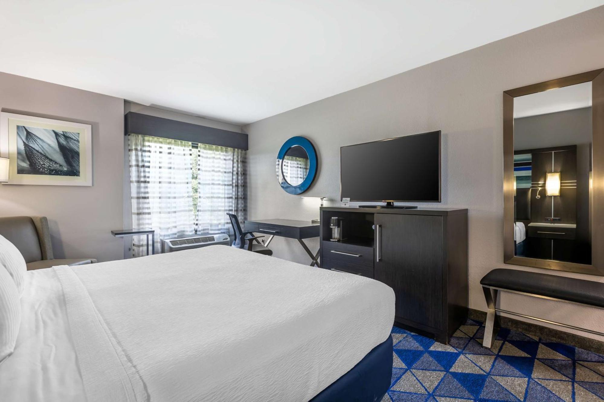 Best Western Plus Spartanburg Exterior photo