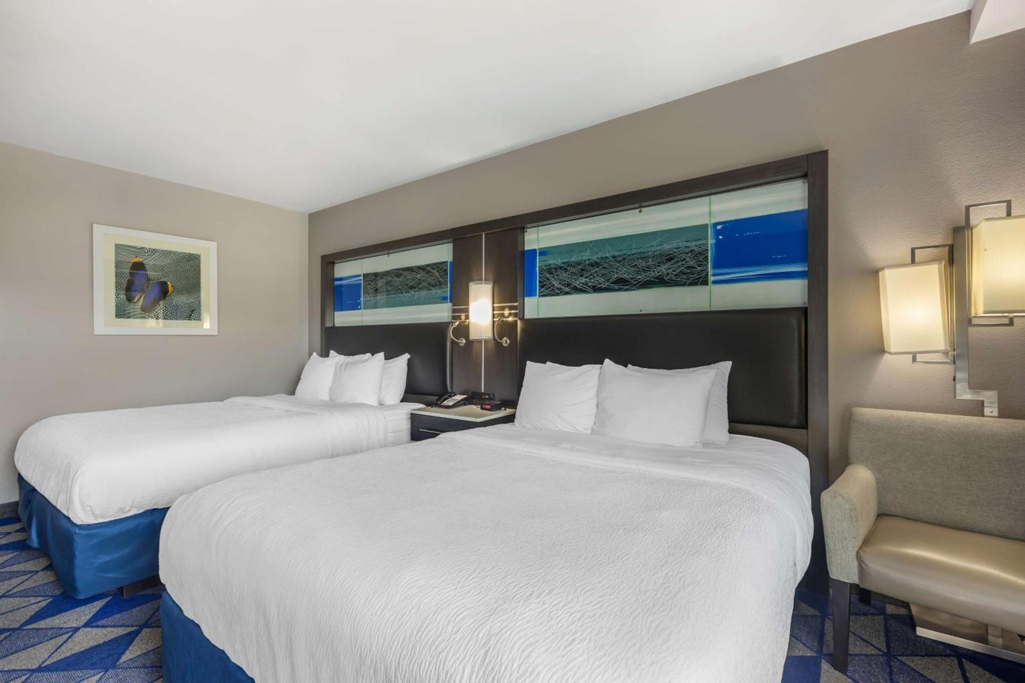 Best Western Plus Spartanburg Exterior photo