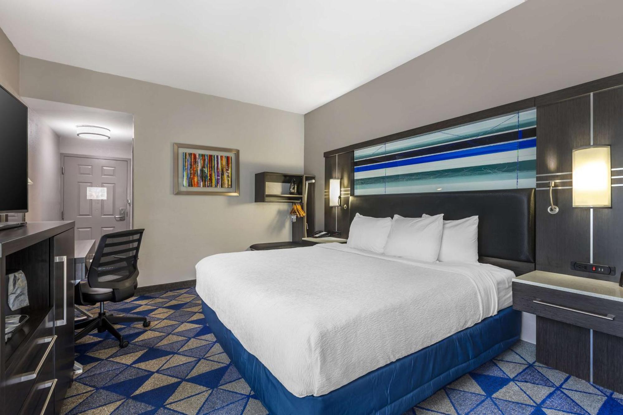 Best Western Plus Spartanburg Exterior photo
