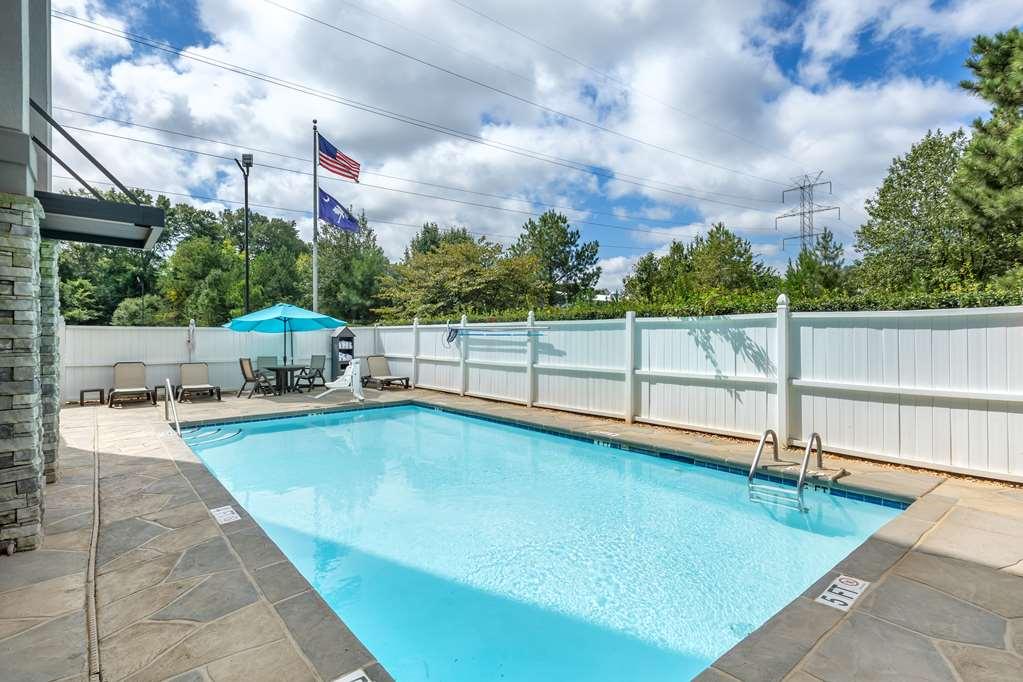 Best Western Plus Spartanburg Facilities photo